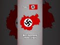 Evolution of Germany 🇩🇪