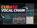 CUBASE VOCAL CHAIN - What I would do with Only Stock Plugins