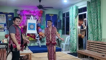 Gawai Dayak 2025: Tradition, Feast & Tuak Night | Shot on DJI Osmo Pocket 3 📷🐖🍶