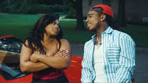 Lizzen x Jacquees - Audacity (Remix) [Official Music Video]