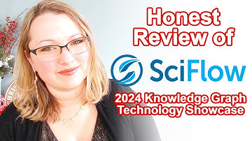 Knowledge Graph Technology Showcase Honest Review: SciFlow (Winter 2024 E5)