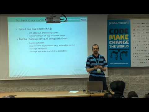 Mobile HTML5 websites and Hybrid Apps with AngularJS by Carlo Bonamico - Codemotion Roma 2014