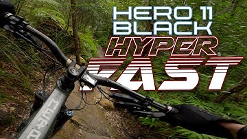 Hyperview or Hyper FAST - Gopro 11 MTB Test