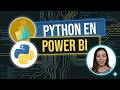 Conecta Python con Power BI AUTOMÁTICAMENTE | ETL Paso a Paso desde CERO