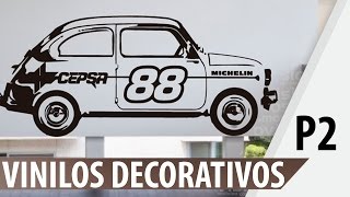 Tendencias en decoración: Vinilos decorativos Parte 2 Tendencias en decoración: Vinilos decorativos Parte 2