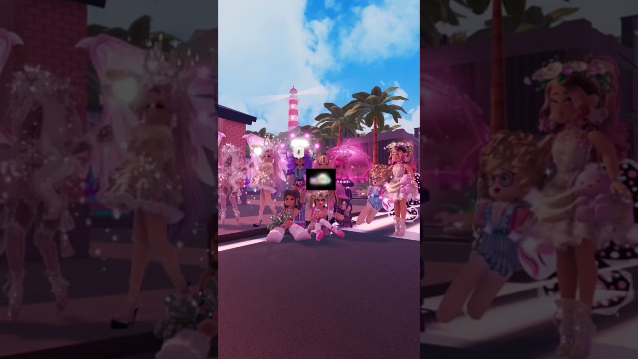 ROYALE HIGH new update tea!