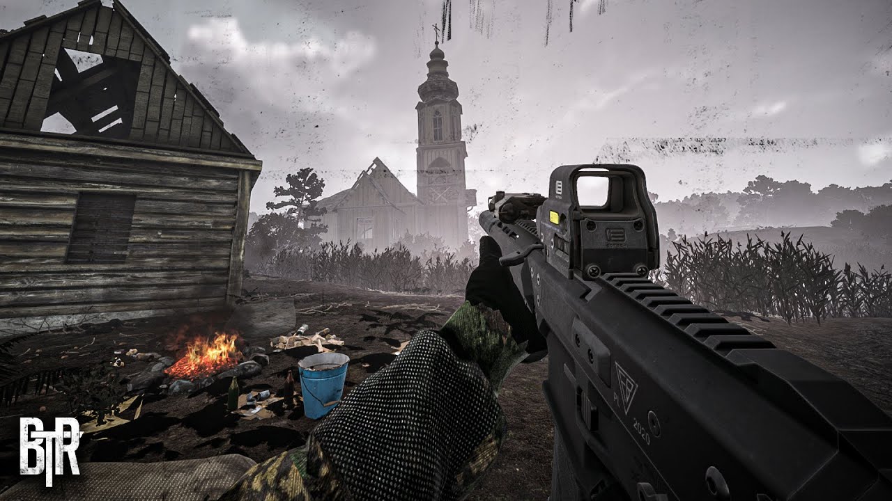 This Arma Reforger Stalker Mod Keeps Getting More Immersive...