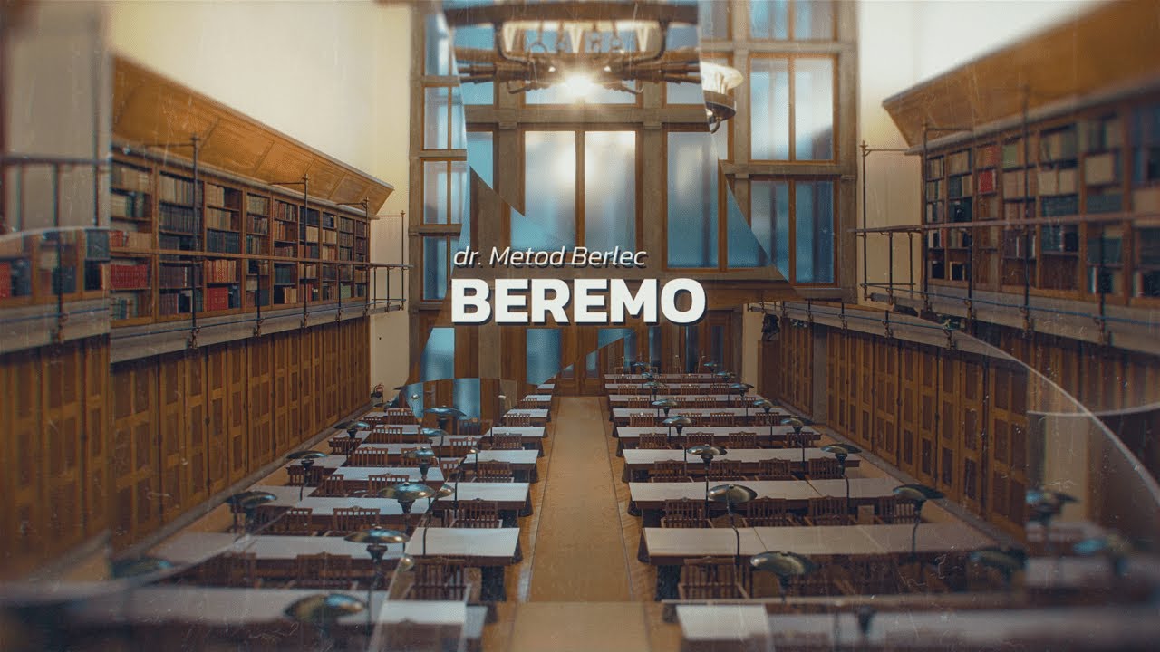 [BEREMO] 08.11.2025 Nova24TV Gosta: Helena Kregar in dr. Borut Holcman