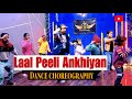 Laal peeli ankhiyan  free style  dance choreography  heaven dance studio kids