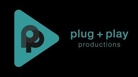 Plug + Play Productions Showreel mid-2016
