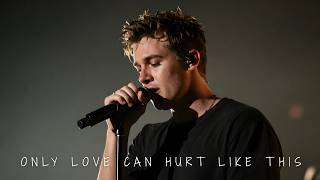 Download lagu Only Love Can Hurt Like This - Conor M (Original Lyrics)