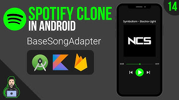 BaseSongAdapter - MVVM Spotify Clone - Part 14