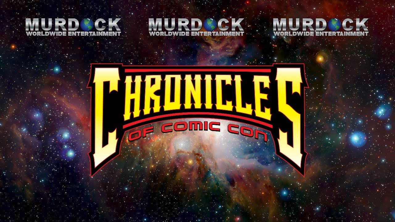 Chronicles of Comic Con: Conlife - Live Stream Test