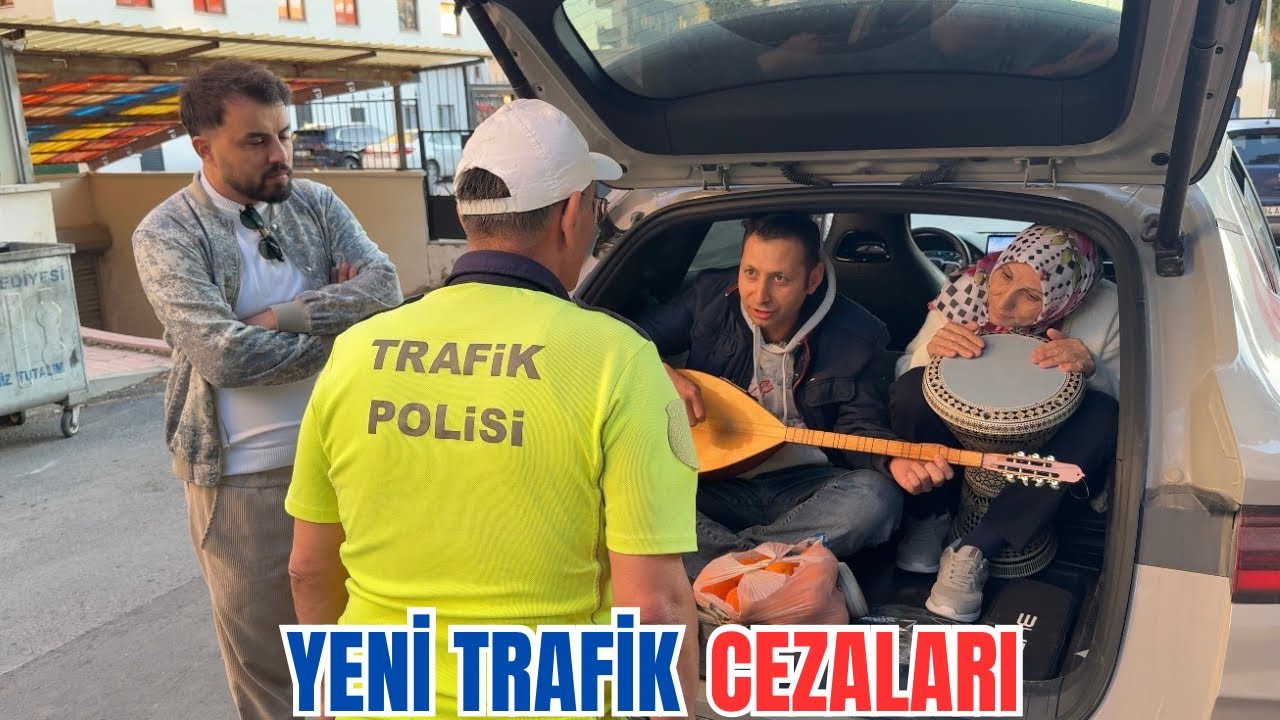 Yeni Trafik Cezaları -Skeç