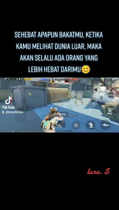 Kata-kata untuk status whatsapp---Tik Tok pubg
