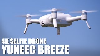 Yuneec Breeze | Flite Test