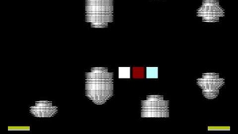 ZXNext Armalyte Progress - Level 1 scrolling