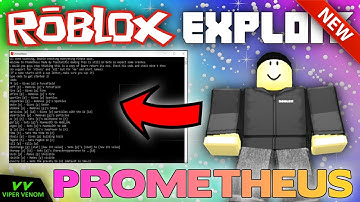 NEW ROBLOX EXPLOIT: PROMETHEUS (PATCHED) STATCHANGE, CHARAPP, PARTICLES AND MUCH MORE! (March 25th)