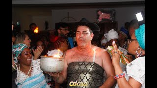 Festa Anual Exú Capa Preta (Ilê Alaketu Omon Asé Odé)