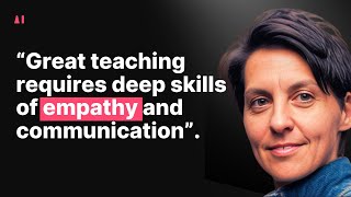 The Human Touch in AI Learning: Conversations with Dr. Philippa Hardman