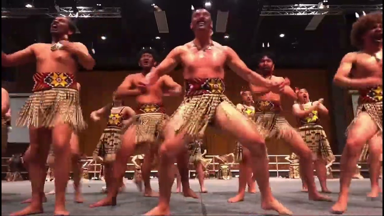 Ahurea Haka Nga Tapuwae