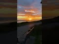 Sunrise and Road Trips - On the road with Wilderness Motorhome Rentals
