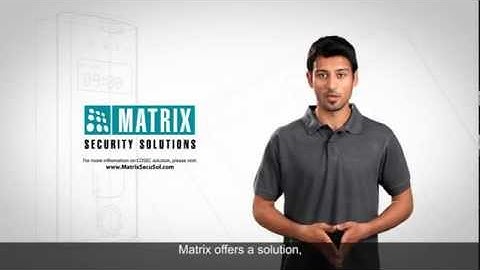 Matrix COSEC Architecture