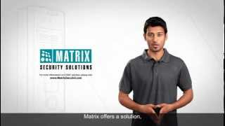 Matrix COSEC Architecture
