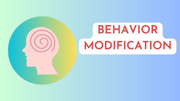 Behavior Modification