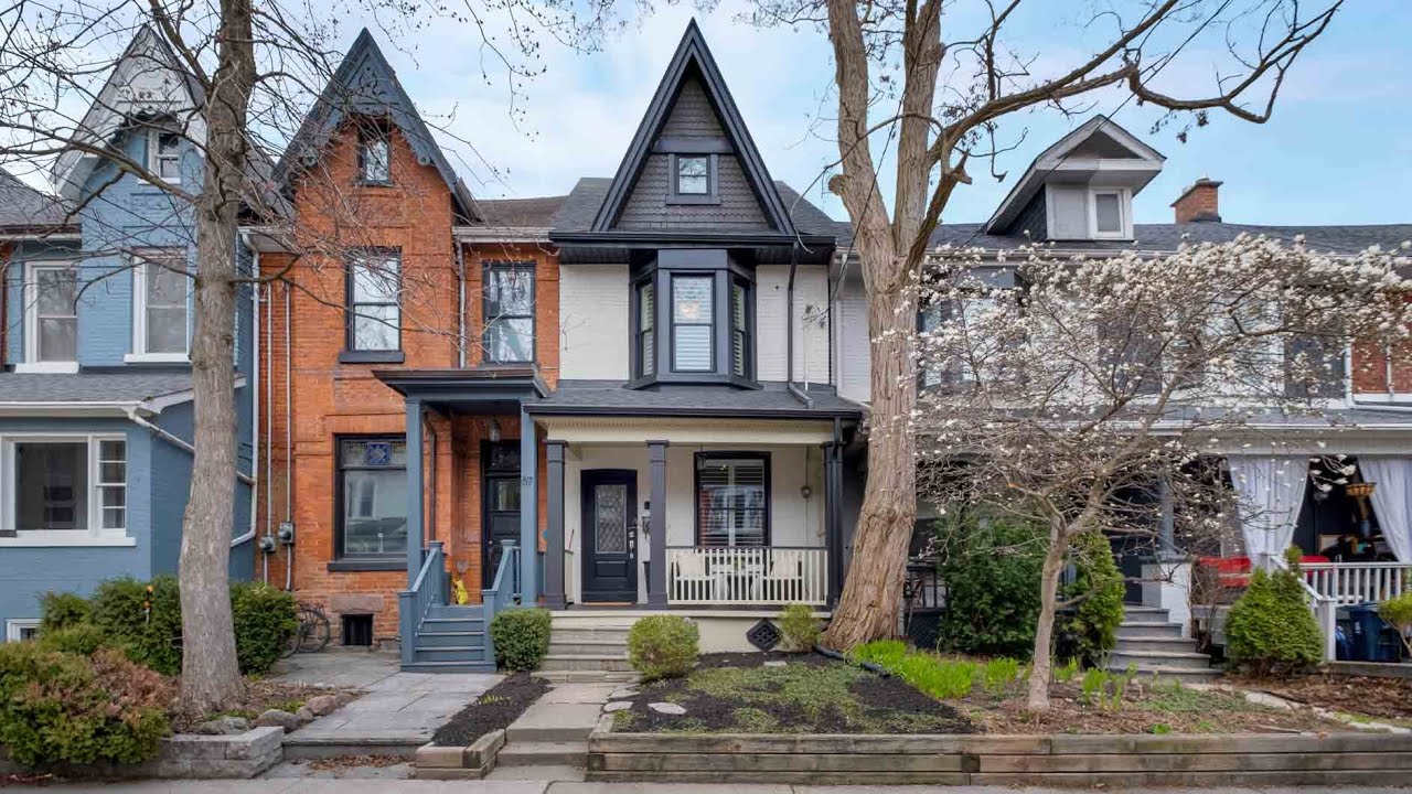 65 Tiverton Avenue, Toronto