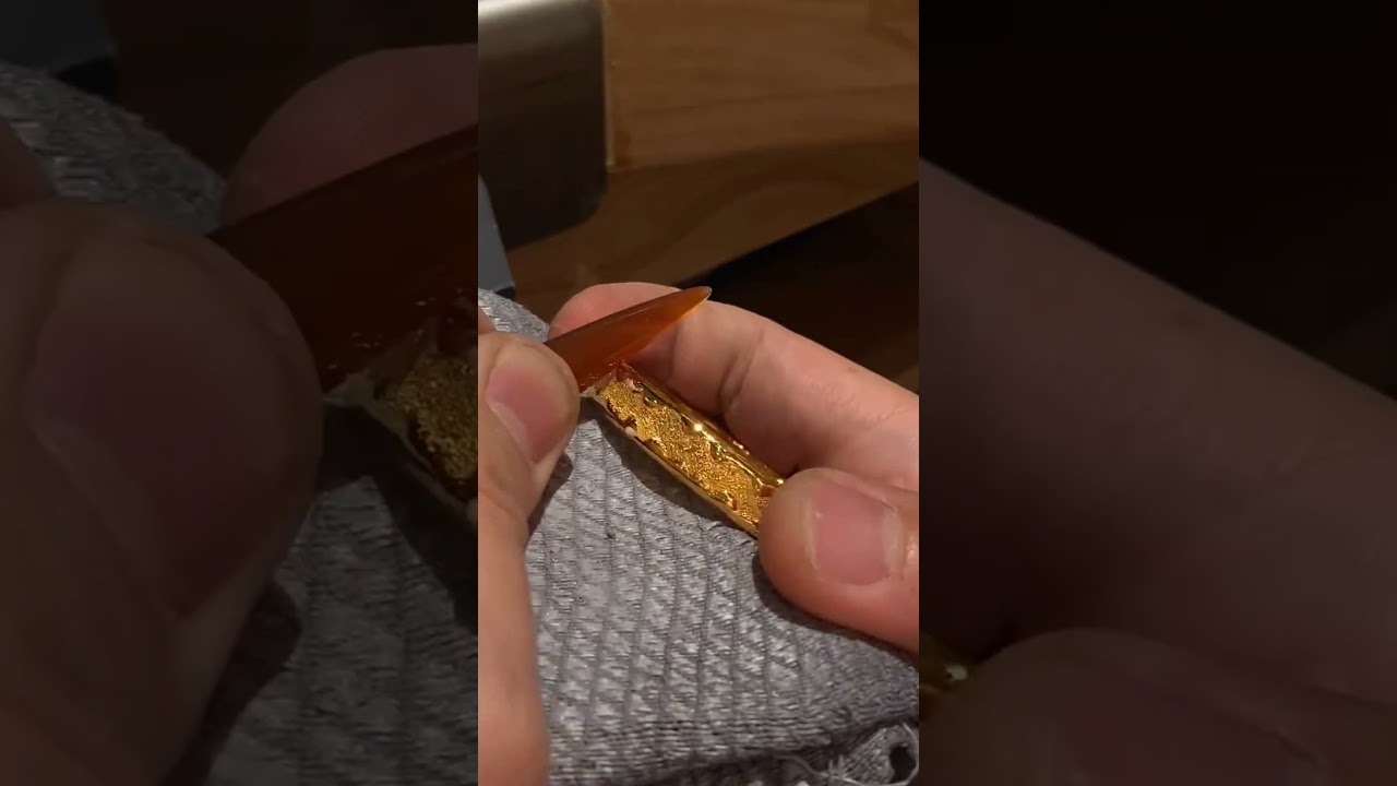 ❤️ gold design make 