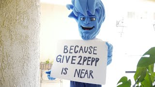 Give2Pepp - One Month Away! (2021)