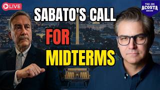 BREAKING Larry Sabato Puts Trump in a Category No President Has Ever Been