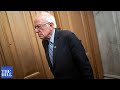 Bernie Sanders VOWS tougher oversight of Department of Defense
