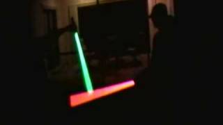 Light Saber Duel 2