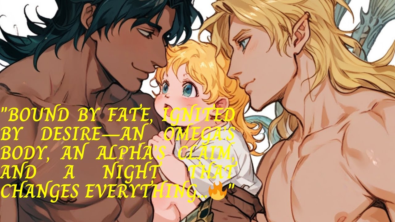 The Omega is Reborn and Forced to Marry the Alpha Enemy Prince From
