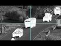 3 MINUTES AGO! Anti-tank guided-missile system near the river stopped HUGE Russian armored convoy