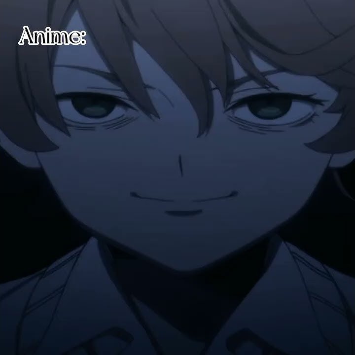 Emma anime vs manga // The promised Neverland // Marry me //