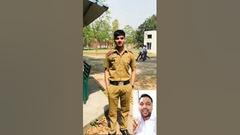 #shorts || Mjs Cadet Selected In NDA 2021 || Mjs Defence Academy