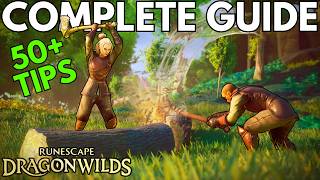 RuneScape Dragonwilds: The Complete Starting Guide (50+ Essential Tips & Tricks)