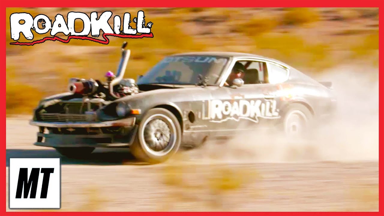 Roadkill S9 Ep103 FULL EPISODE – Rotsun Lives Again! | MotorTrend Auto Recent