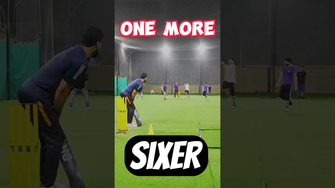 One more sixer 🙌🏻 | Beautiful Short 👑 | 