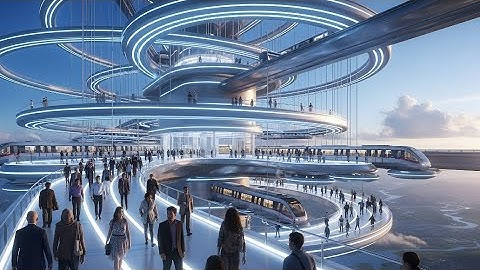 Future City 3000 — The Age of Future Tech Has Begun | Mind-Blowing Sci-Fi AI Film (4K)