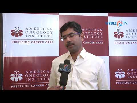 Ajay Reddy Launch American oncology Institute