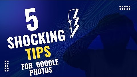 Blur Background Photo Editing in Google Photos | How to Blur Photo Background in Just One Click