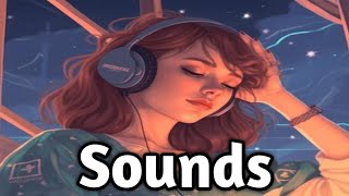 Soft Rain Sounds for Sleeping | Dark Screen Nature Sounds