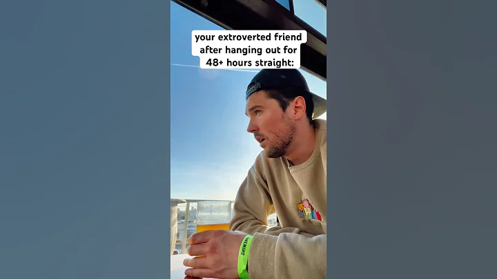 Introverts vs Extroverts