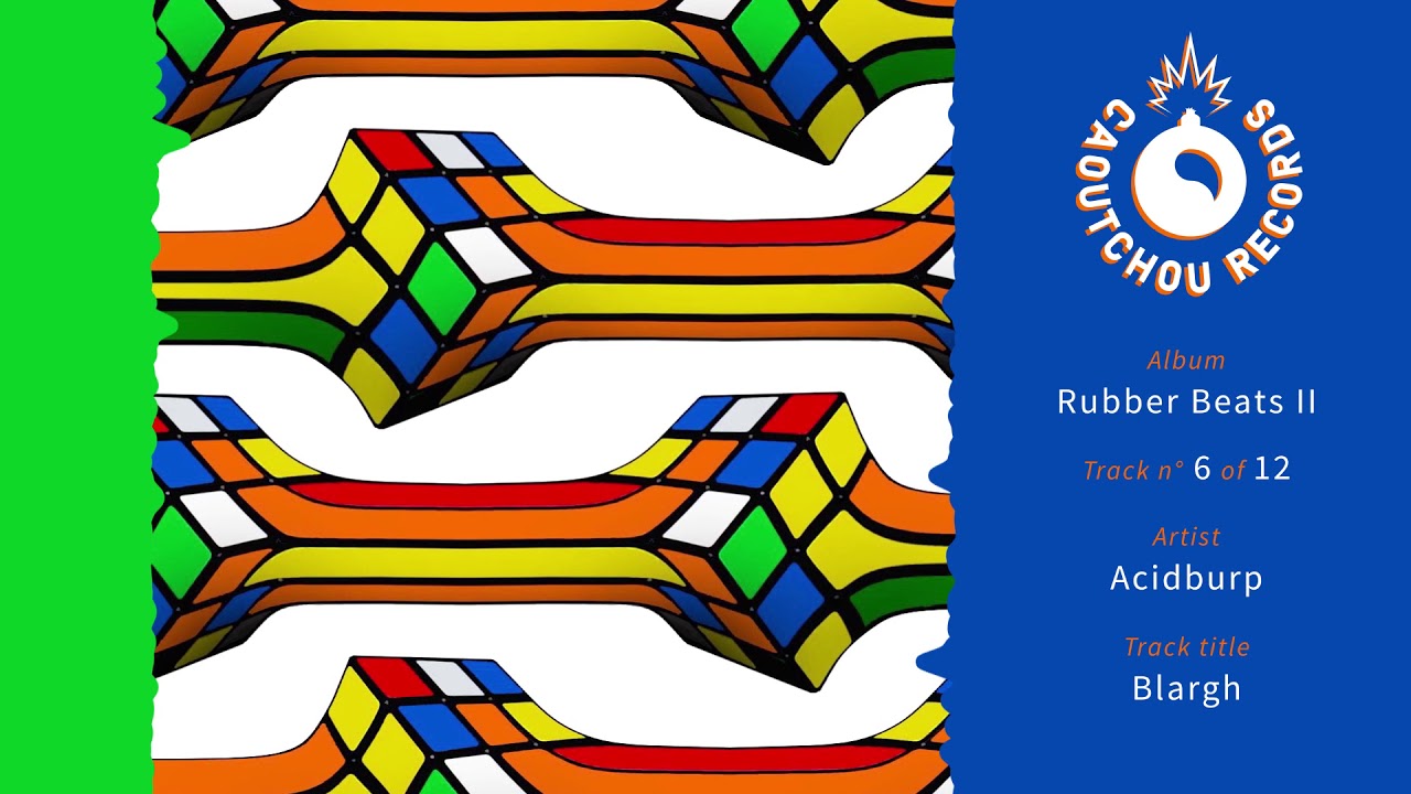 Acidburp - Blargh [AOU002]