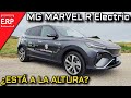 MG MARVEL R ¿Está a la altura este SUV Eléctrico? / Prueba / Test / Review en Español