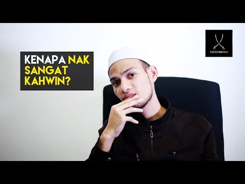 Video: Mengapa Lelaki Moden Berkahwin?